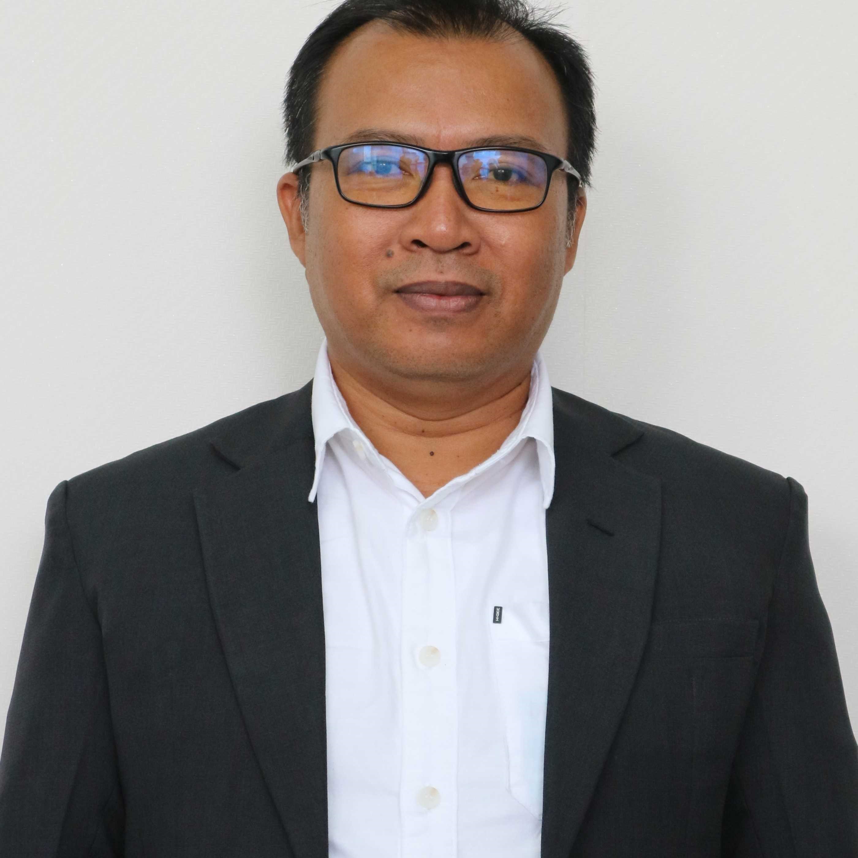 Zulkarnain, S.Si.,M.Si