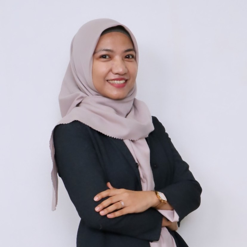Litna Nurjannah Ginting, SP.,M.Si