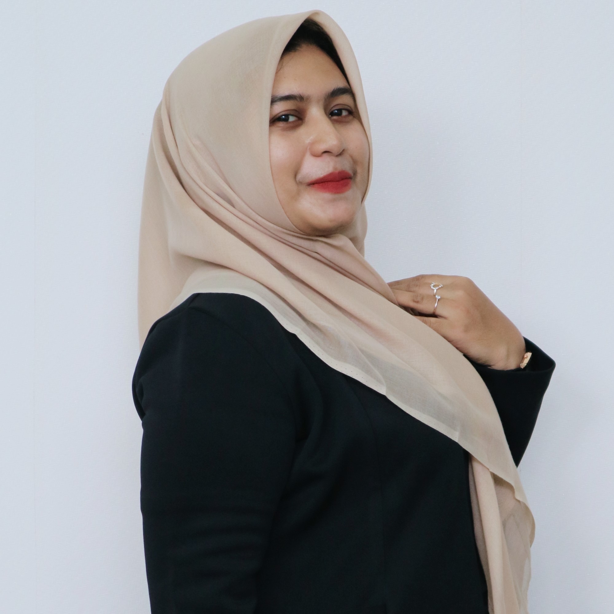 Virda Zikria, S.P., M.Sc.
